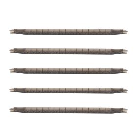 5Pcs Queen Bee Cell Cup Bar Kit with Frame 15 Holes Plastic Rearing Cage Box Beekeeping Equipments Cultivating Tools