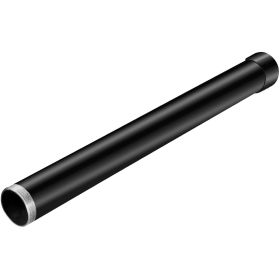 VEVOR Sail Pole Extension, 21" Height Shade Pole Extension, 3" Diameter Shade Sail Pole Extender, Heavy Duty Steel Structure Powder Coated Sun Shade E