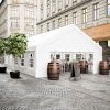 20x32FT Party Tent Heavy Duty, Large Wedding Event Shelters with 3 Storage Bags & Removable Sidewalls, Outdoor Canopy Gazebo Commercial Tents for Part