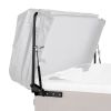 VEVOR Hot Tub Cover Lift, Spa Cover Lift, Hydraulic, Width 69" - 96.5" Adjustable, Installed on Both Sides at the Top, Suitable for Various Sizes of R