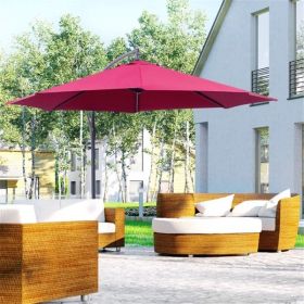 Outdoor beach umbrella/ Market Umbrella (Swiship-Ship)(Prohibited by WalMart)