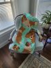 Sheltie Quilted Blanket 50x60 Artwork Pattern Quilted Throw Blanket for Bed, Couch, Sofa, Soft and Lightweight