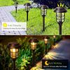 Solar Pathway Lights Outdoor, 8 Pack Bright Solar Lights Outdoor, IP 65 Waterproof Auto On/Off Solar Garden Lights Solar Powered Landscape Lighting Fo