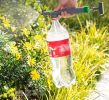 Watering Sprayer Pressure Adjustable Sprinkler Head Bottle