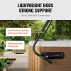 VEVOR Hot Tub Cover Lift, Spa Cover Lift, Height 31.5" - 41.3" Width 69" - 100.5" Adjustable, Installed on Both Sides at the Top, Suitable for Various