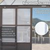 10x12FT All Season Sunroom, Outdoor Permanent Wall Mounted Solarium with Detachable Polycarbonate Windows, Aluminum Lean to Gazebo Sun Room with 2 Loc
