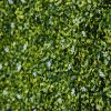 Artificial Grass Wall Panel Backdrop, 12 20" x 20" Boxwood UV Protection Privacy Coverage Panels for Indoor & Outdoor Decor, Wall & Fence Covering, Mi