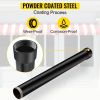 VEVOR Sail Pole Extension, 21" Height Shade Pole Extension, 3" Diameter Shade Sail Pole Extender, Heavy Duty Steel Structure Powder Coated Sun Shade E