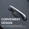 Patio Umbrella Base, Umbrella Stand Base with Adjustable Knob and 2 Durable Handles, Patio Table Umbrella Base for Outdoor 1.5''~1.9'' Market Umbrella