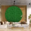 12Pcs 23.6x15.75in Artificial Boxwood Topiary Hedge Plant Grass Backdrop Fence Privacy Screen Grass Wall Decoration For Balcony Garden Fence--(No ship