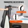 VEVOR Hot Tub Cover Lift, Spa Cover Lift, Height 31.5" - 41.3" Width 69" - 100.5" Adjustable, Installed on Both Sides at the Top, Suitable for Various