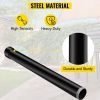VEVOR Sail Pole Extension, 21" Height Shade Pole Extension, 3" Diameter Shade Sail Pole Extender, Heavy Duty Steel Structure Powder Coated Sun Shade E