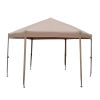 13 Ft. W x 13 Ft. D x 9.2ft Pop-Up Gazebo Tent Outdoor Canopy Hexagonal Canopies Gazebos & Pergolas 6 Sided for Patio Garden Backyard Sun Shelter BBQ